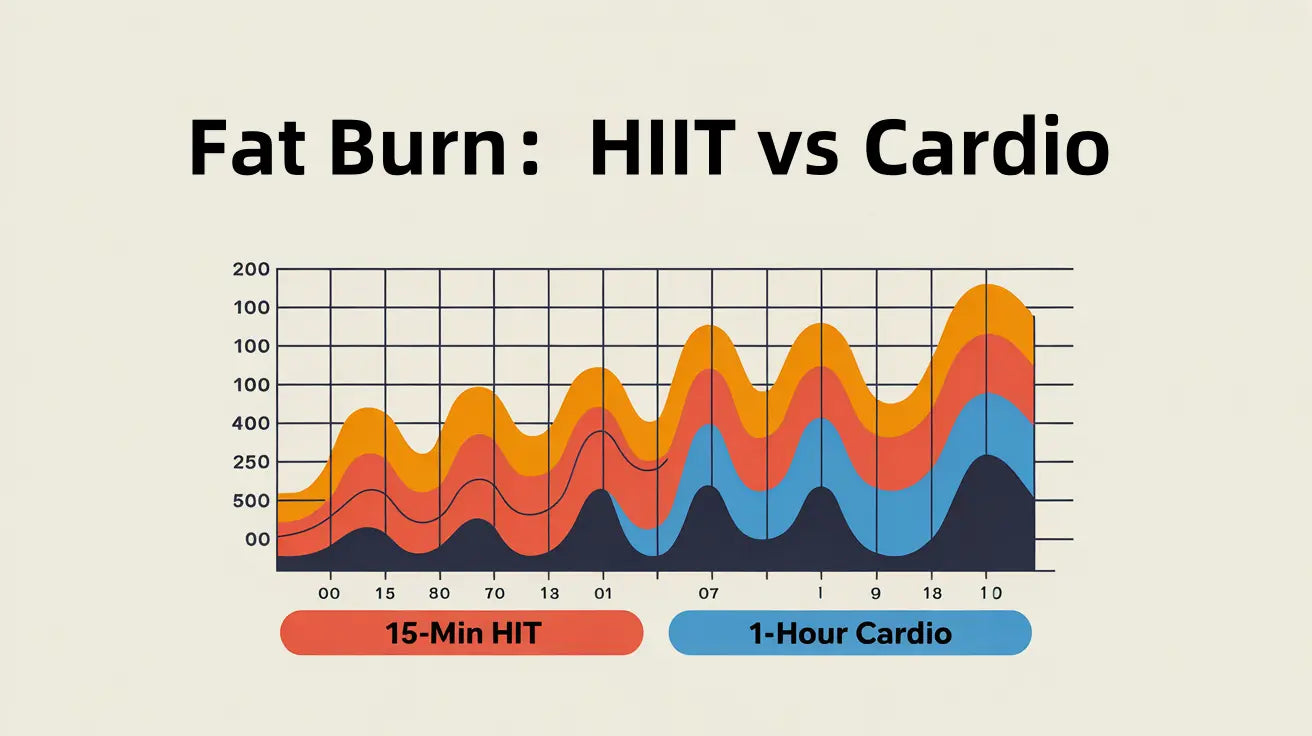 Fat Burn - HIIT vs Cardio