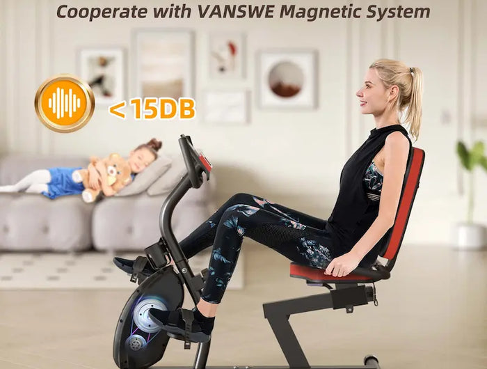 recumbent bike RB407