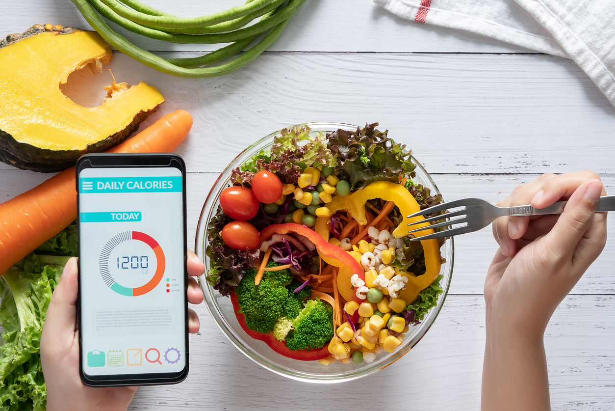 food and Calorie calculator