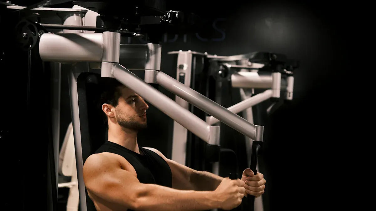 Top 12 Smith Machine Exercises for Building Strength