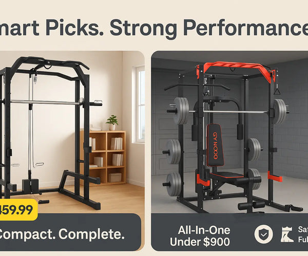 Best Affordable Smith Machine: Top Picks for Budget-Friendly Home Gyms