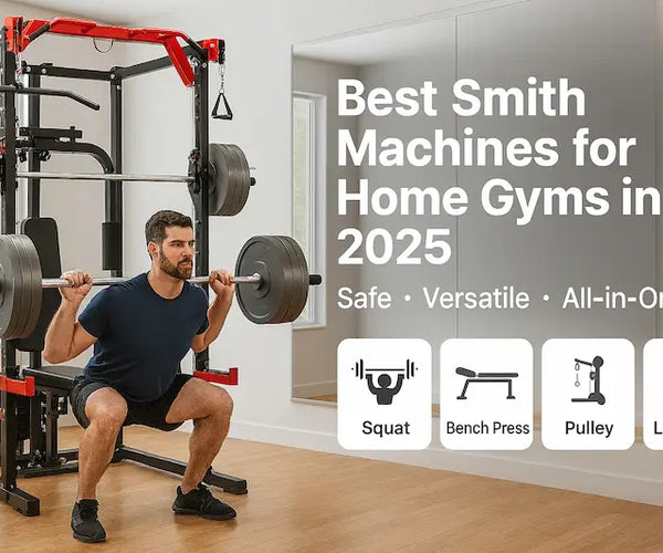 Best Smith Machine for Home Gyms in 2026