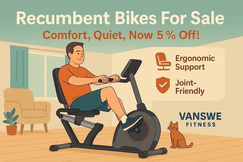 Recumbent Exercise Bike for Sale: Top Picks for Comfort, Value, and Results