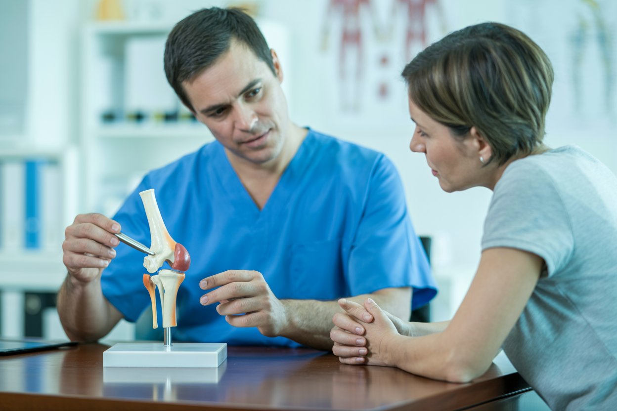 Recumbent Bike After Knee Replacement: A Safe and Effective Rehab Tool