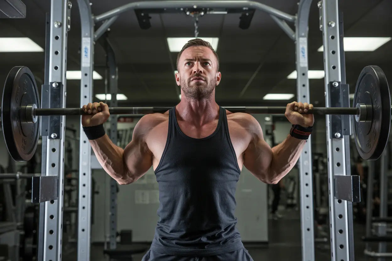 Smith Machine Bodybuilder Smith Machine – Everything You Need To Know