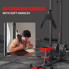 Collection image for: LAT PULLDOWN MACHINES FOR HOME