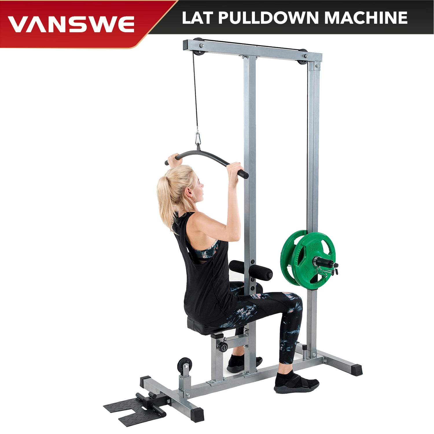 Lat Pull Down Machine