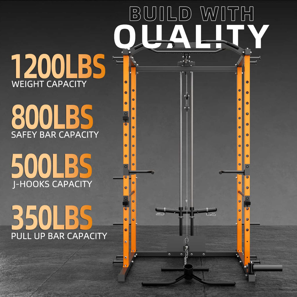 Power Racks for Home Gym | Start Strength Training