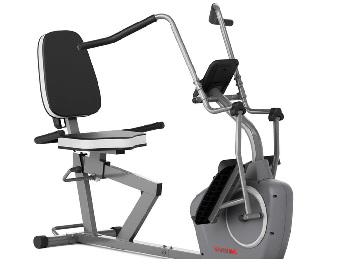 <h2><strong>GENTLE ON JOINTS, BUILT FOR STABILITY ｜VANSWE RB408</strong></h2>