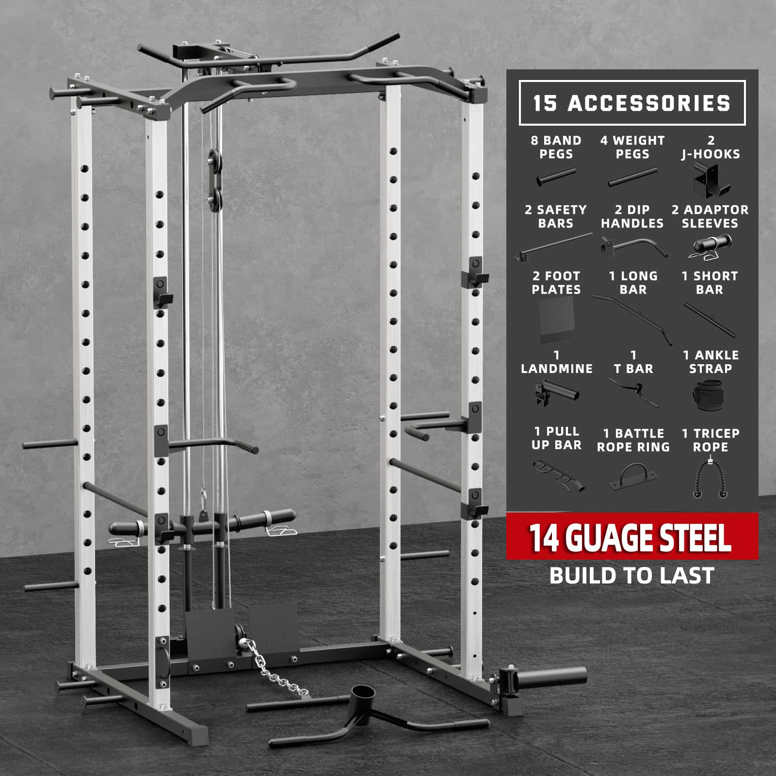 Power Racks for Home Gym | Start Strength Training