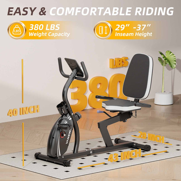 Small Silver Recumbent Bike Main Image (9).jpg__PID:4386112a-255a-4bf8-ba09-5bb57ff02c5e