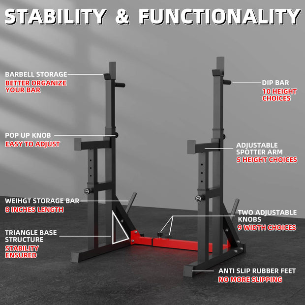 Squat Rack Main Image (5).jpg__PID:e98ff78d-b25e-4a3c-a502-b9aabcdb7f5b