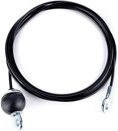 This replacement cable is for Vanswe wall mount cable machine