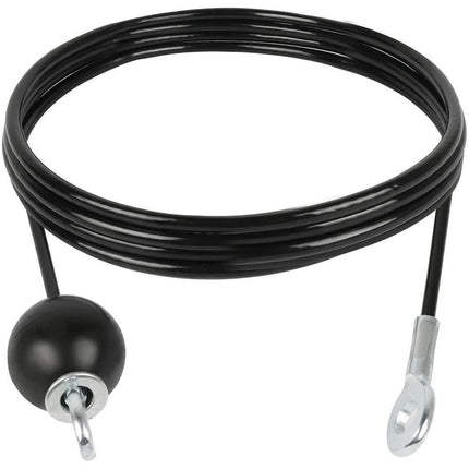 Replacement cable (short cable) for Vanswe Lat Pulldown Machine
