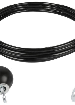 The Replacement cable is for Vanswe Lat Pulldown Machine