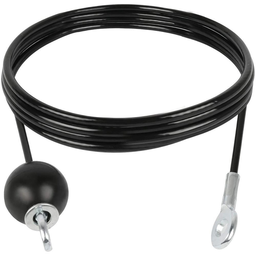 The Replacement cable is for Vanswe Lat Pulldown Machine