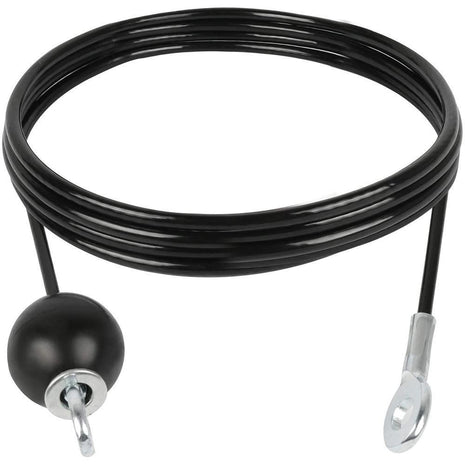 The Replacement cable is for Vanswe Lat Pulldown Machine