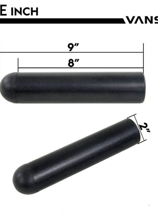 Olympic Adapter Sleeve with 2” Spring Collars (Pair) Vanswe 