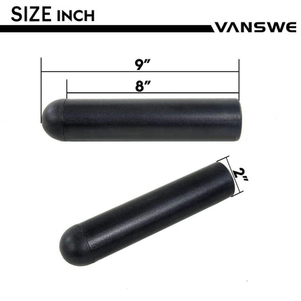 Olympic Adapter Sleeve with 2” Spring Collars (Pair) Vanswe 