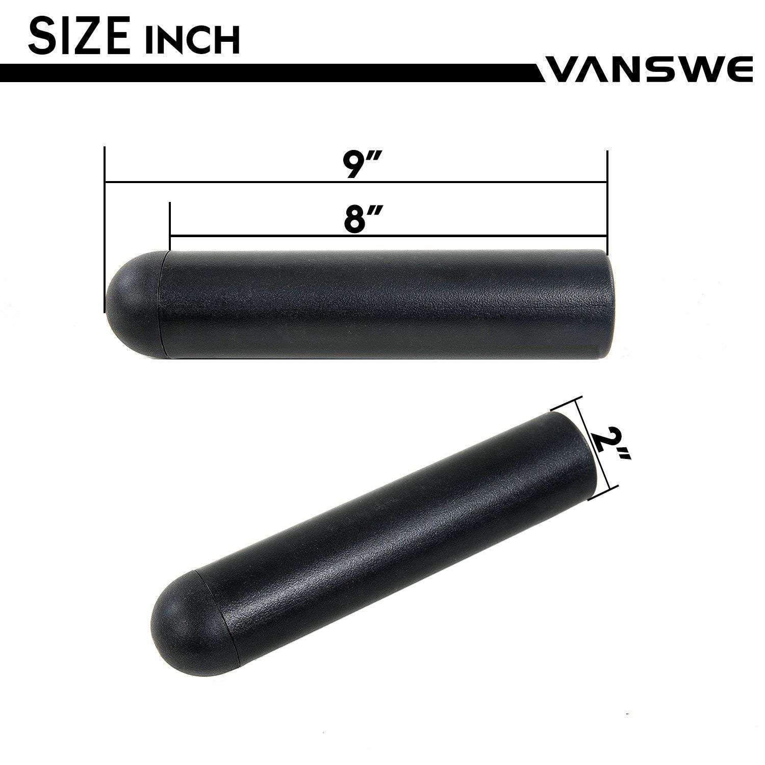 Olympic Adapter Sleeve with 2” Spring Collars (Pair) Vanswe 