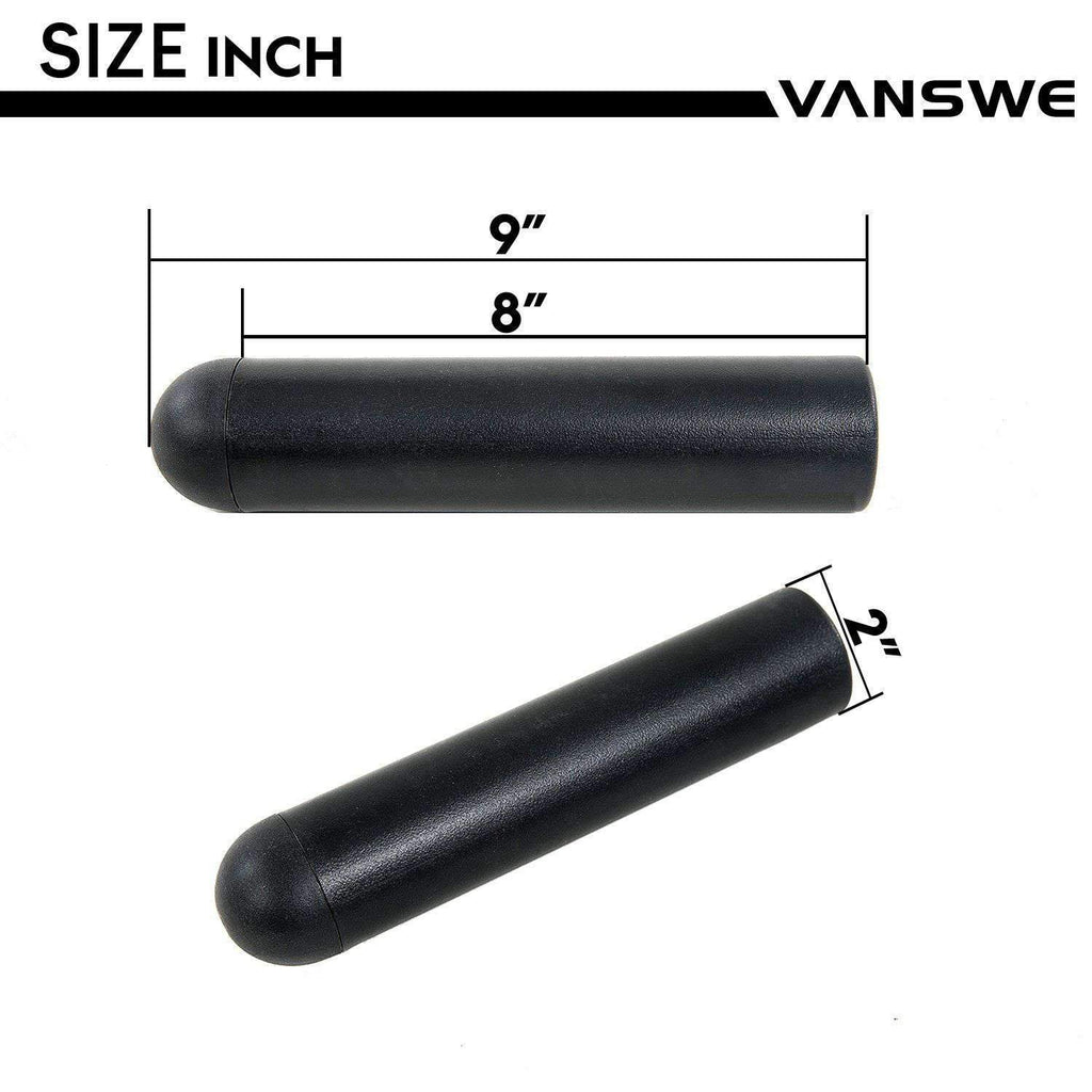 Olympic Adapter Sleeve with 2” Spring Collars (Pair) Vanswe 