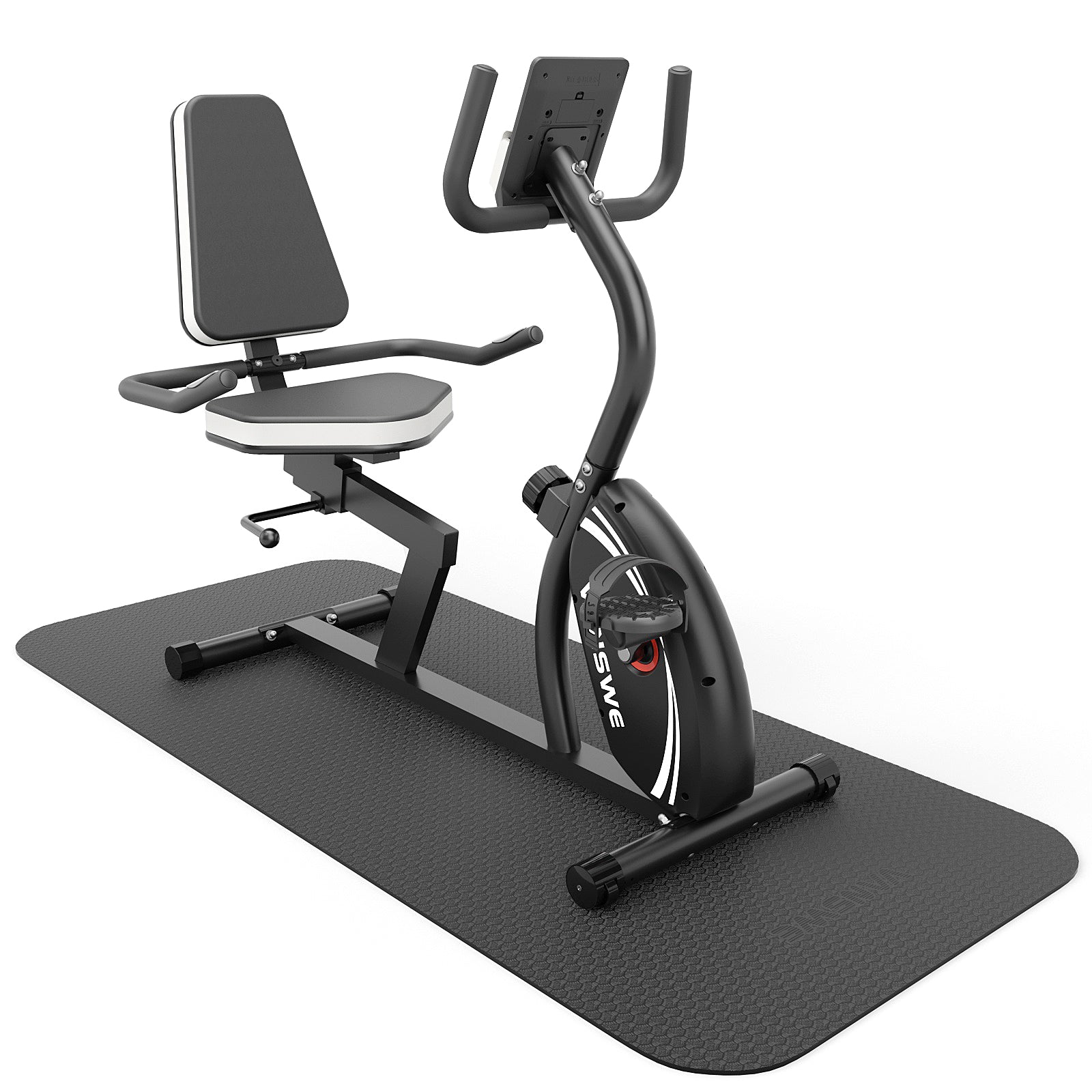 Workout Fitness Equipment Mat x 5-Feet